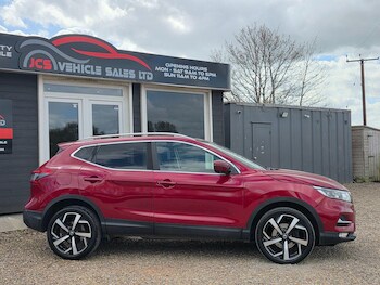 Used Nissan Qashqai 2018 for sale - 78245339: Photo