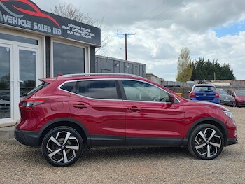 Used Nissan Qashqai 2018 for sale - 78245339: Photo
