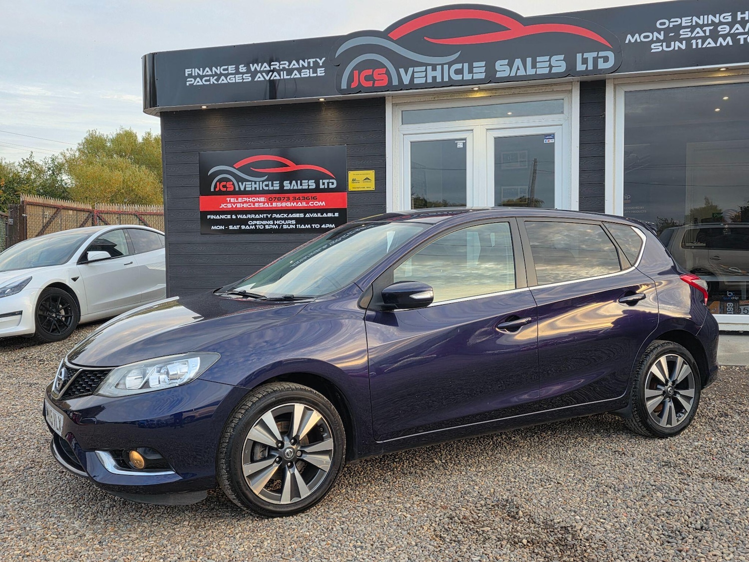 Used Nissan Pulsar 2015 for sale - 76599462: Photo 10