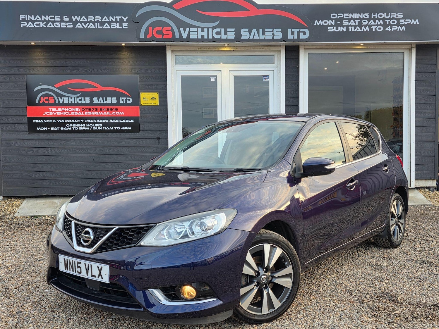 Used Nissan Pulsar 2015 for sale - 76599462: Photo 11