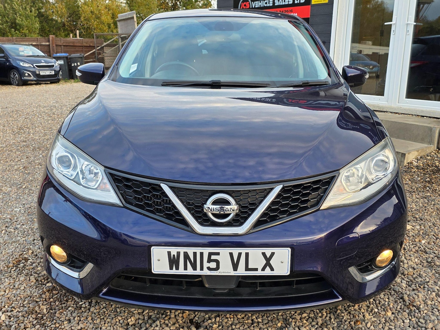 Used Nissan Pulsar 2015 for sale - 76599462: Photo 12
