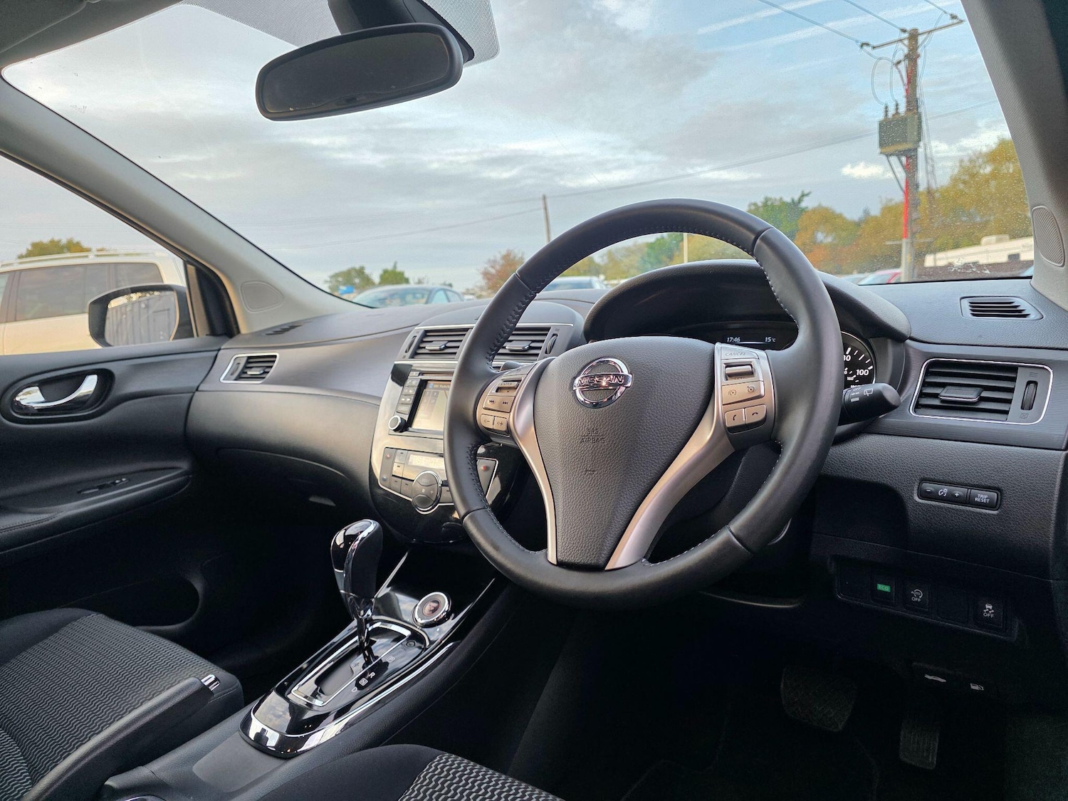 Used Nissan Pulsar 2015 for sale - 76599462: Photo 13