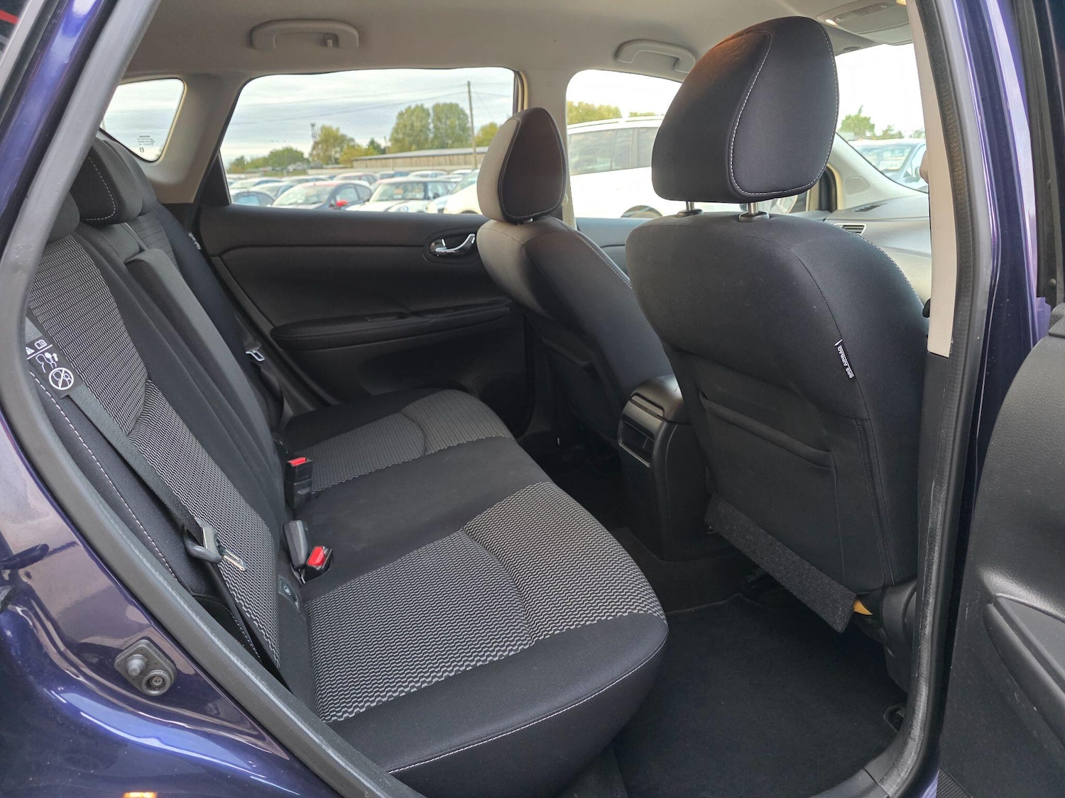 Used Nissan Pulsar 2015 for sale - 76599462: Photo 15