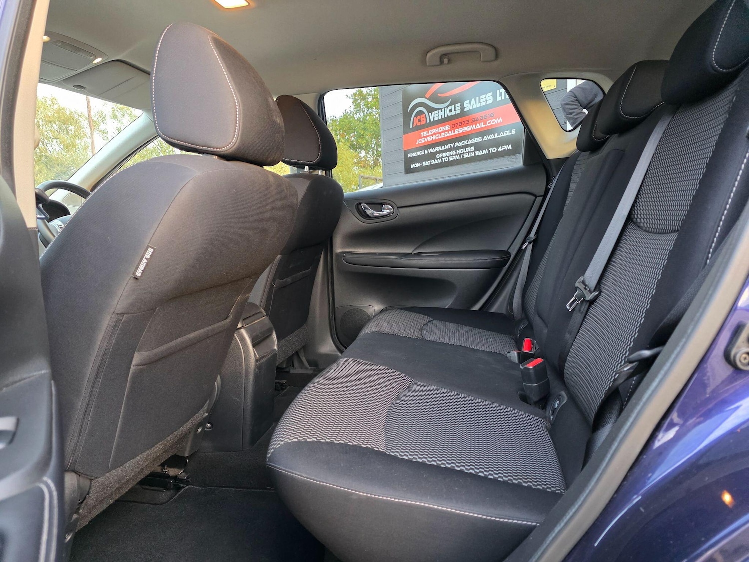 Used Nissan Pulsar 2015 for sale - 76599462: Photo 17