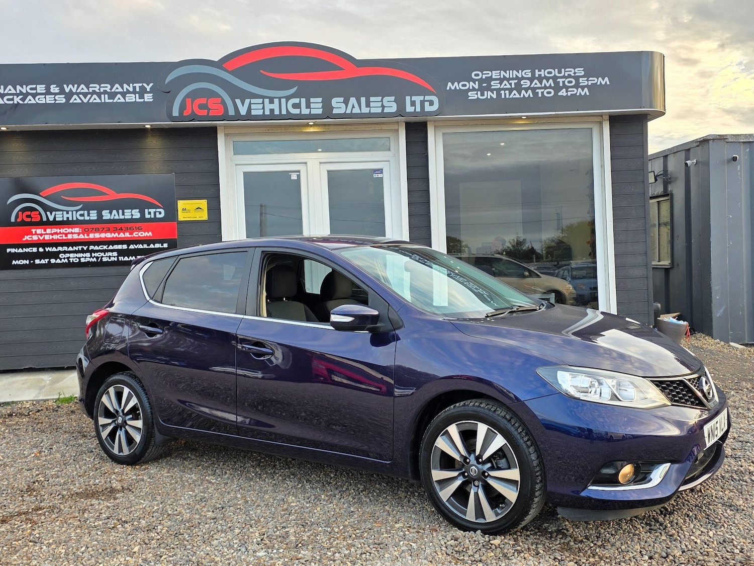 Used Nissan Pulsar 2015 for sale - 76599462: Photo 2