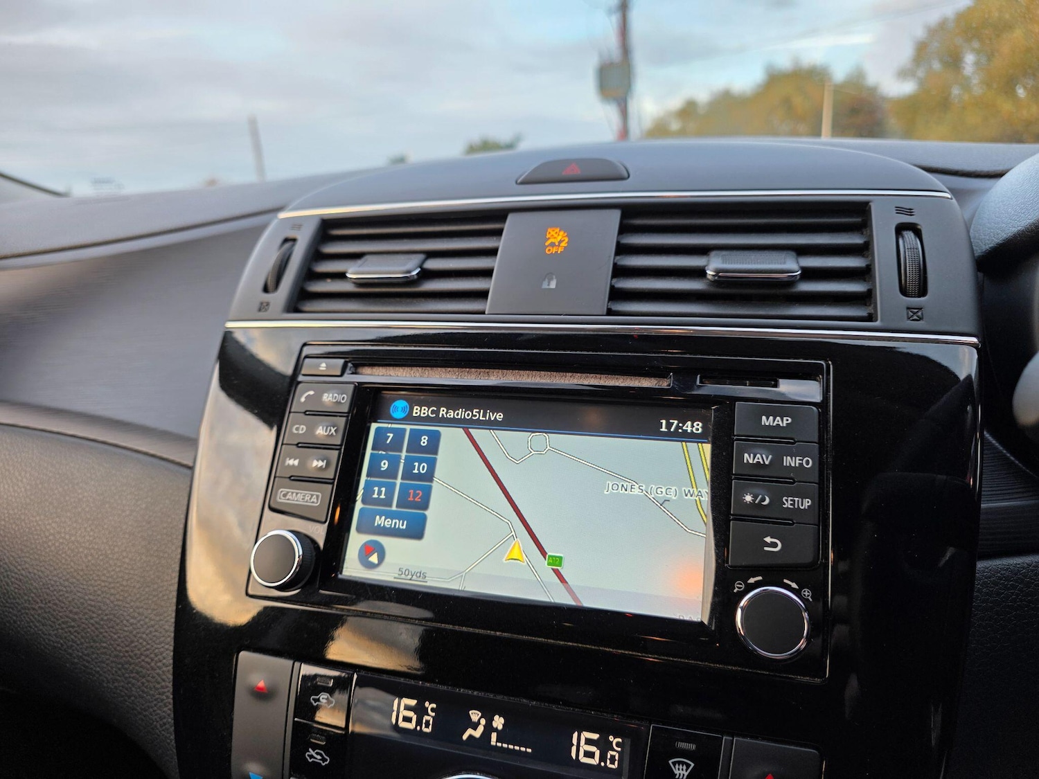 Used Nissan Pulsar 2015 for sale - 76599462: Photo 24