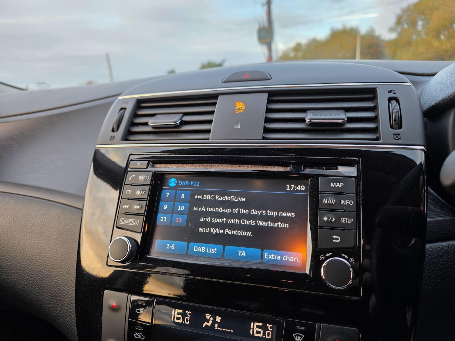 Used Nissan Pulsar 2015 for sale - 76599462: Photo 25