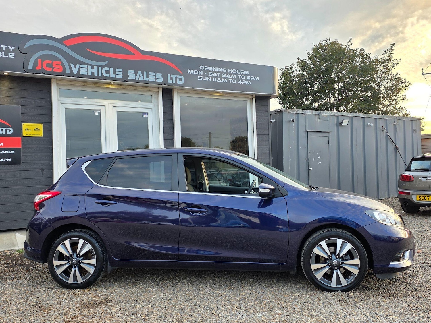 Used Nissan Pulsar 2015 for sale - 76599462: Photo 3