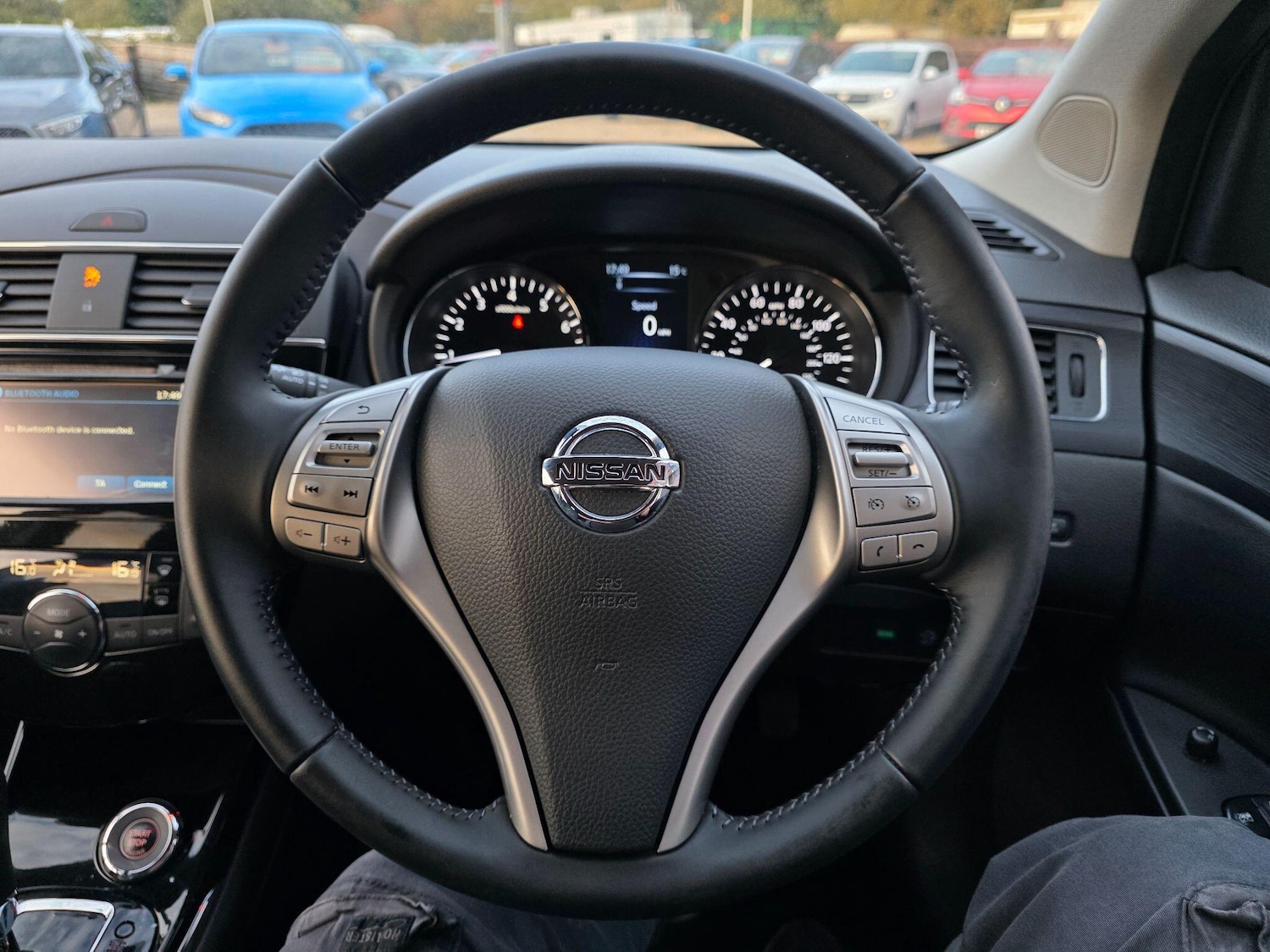 Used Nissan Pulsar 2015 for sale - 76599462: Photo 30