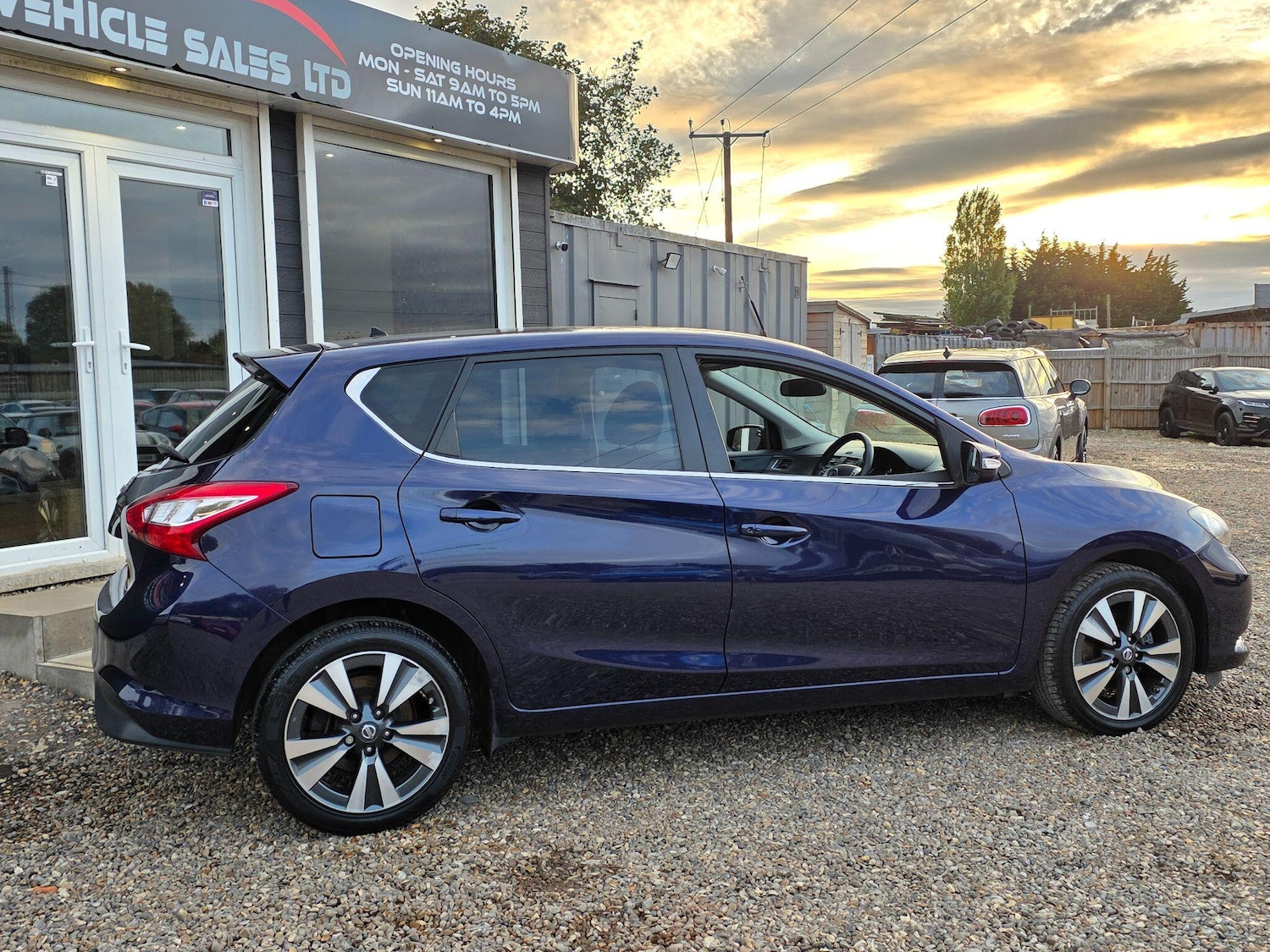 Used Nissan Pulsar 2015 for sale - 76599462: Photo 4