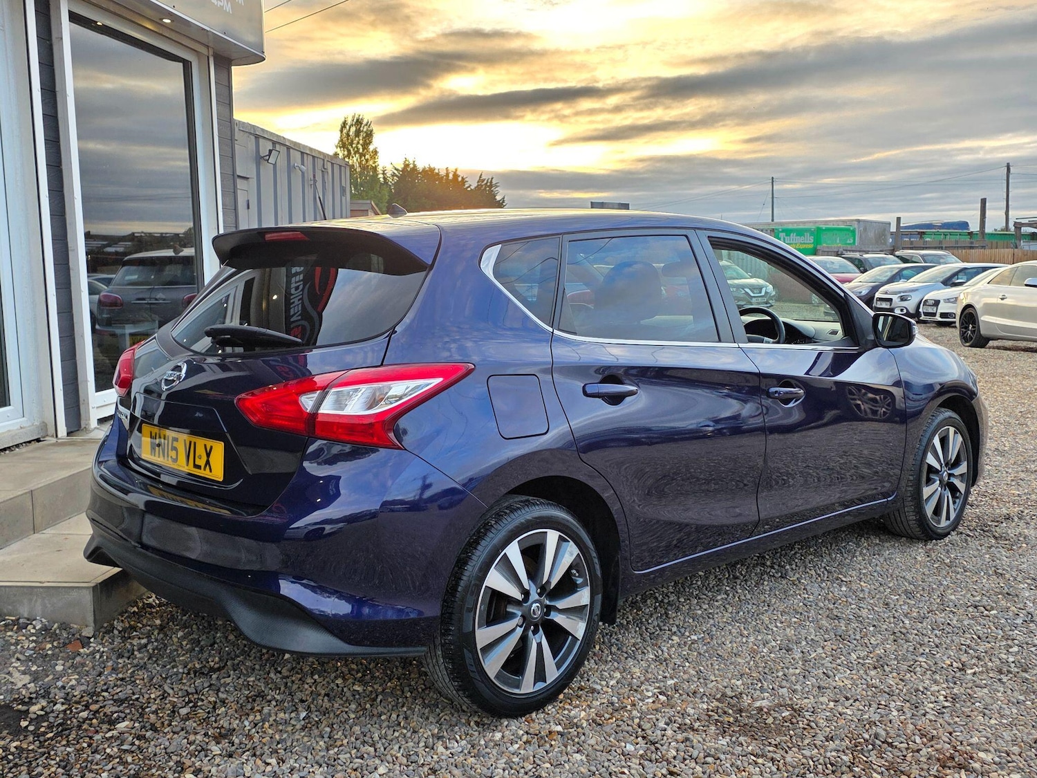 Used Nissan Pulsar 2015 for sale - 76599462: Photo 5