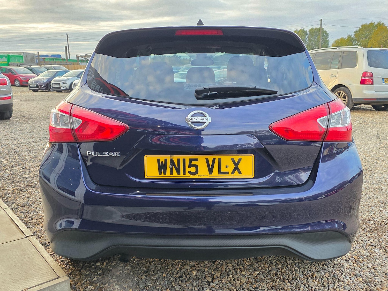 Used Nissan Pulsar 2015 for sale - 76599462: Photo 6