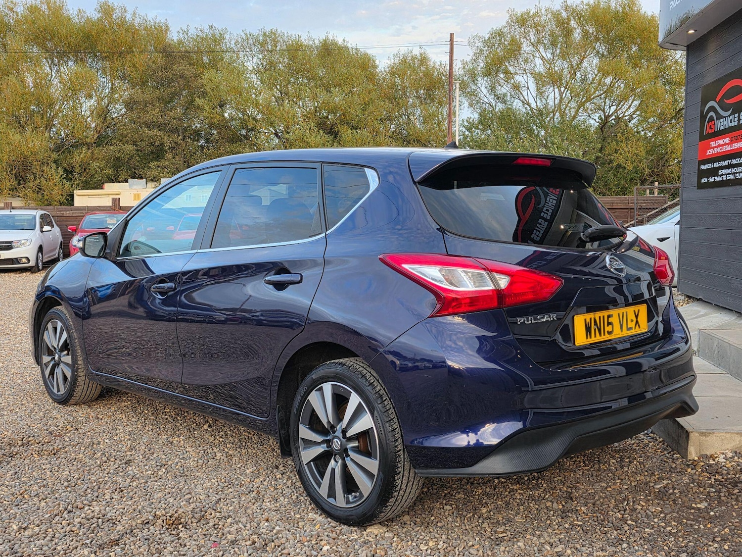 Used Nissan Pulsar 2015 for sale - 76599462: Photo 7