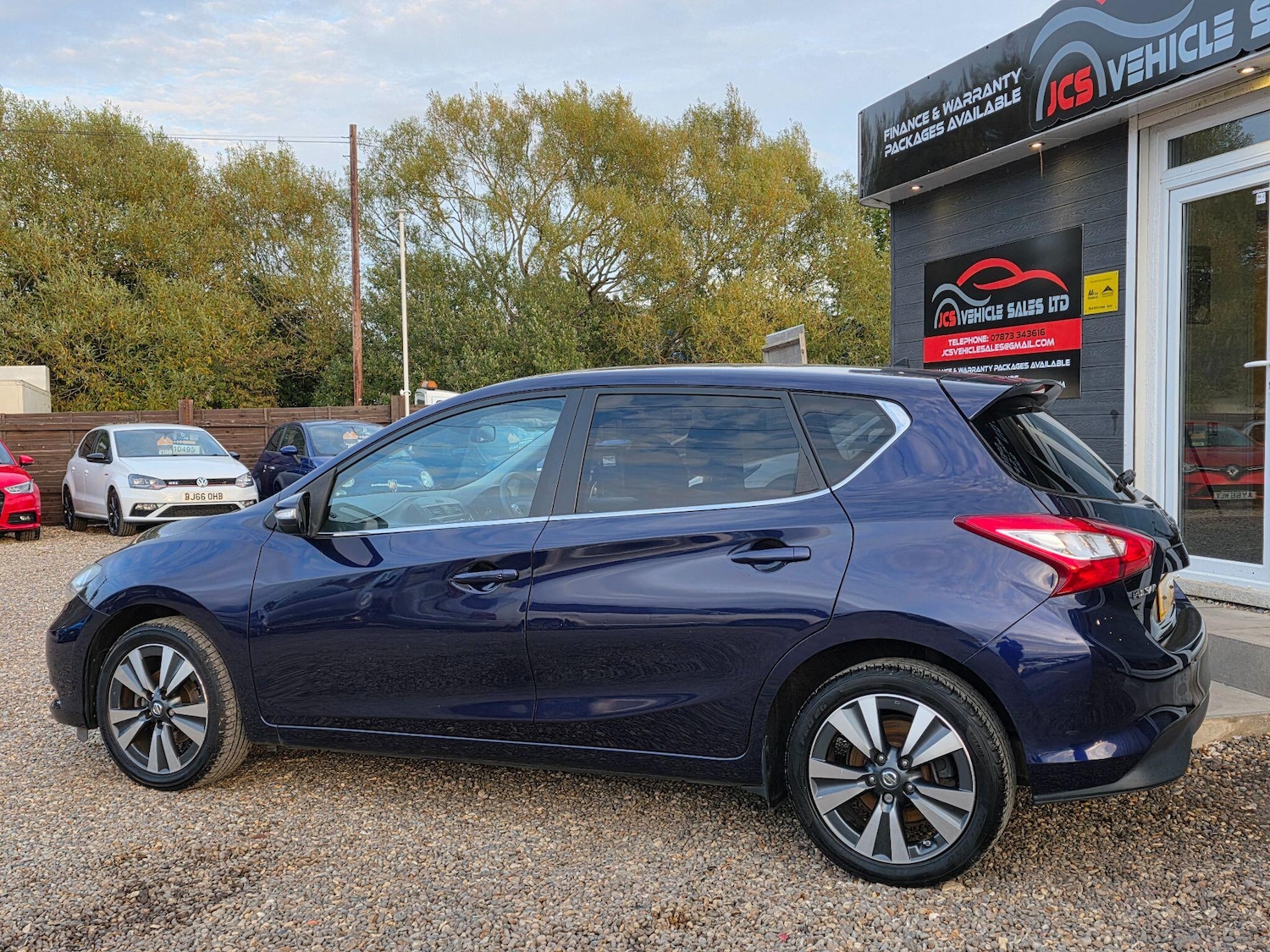 Used Nissan Pulsar 2015 for sale - 76599462: Photo 8