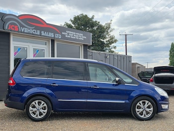 Used Ford Galaxy 2015 for sale - 79348717: Photo