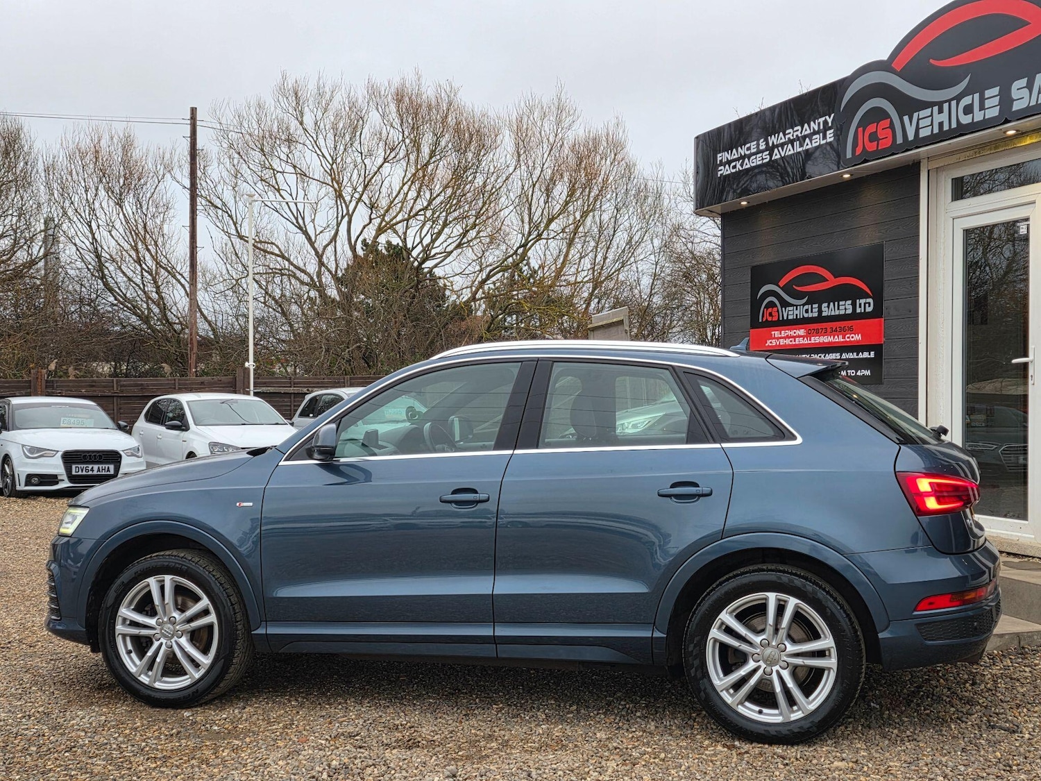 Used Audi Q3 2016 for sale - 77057612: Photo 10