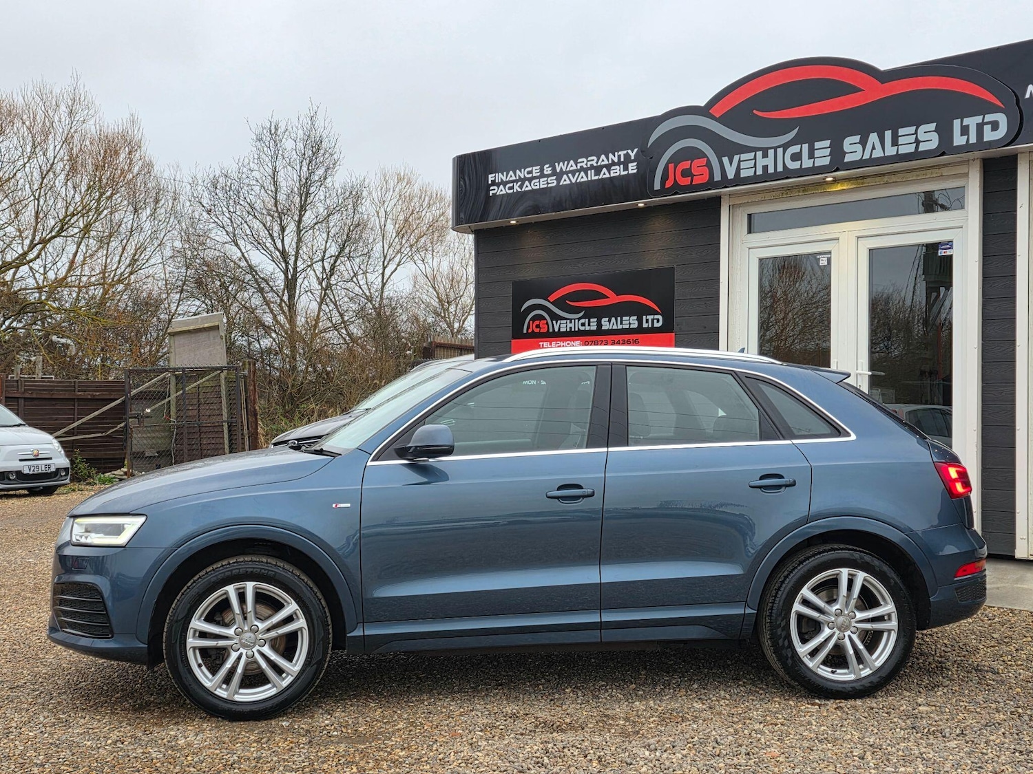 Used Audi Q3 2016 for sale - 77057612: Photo 11