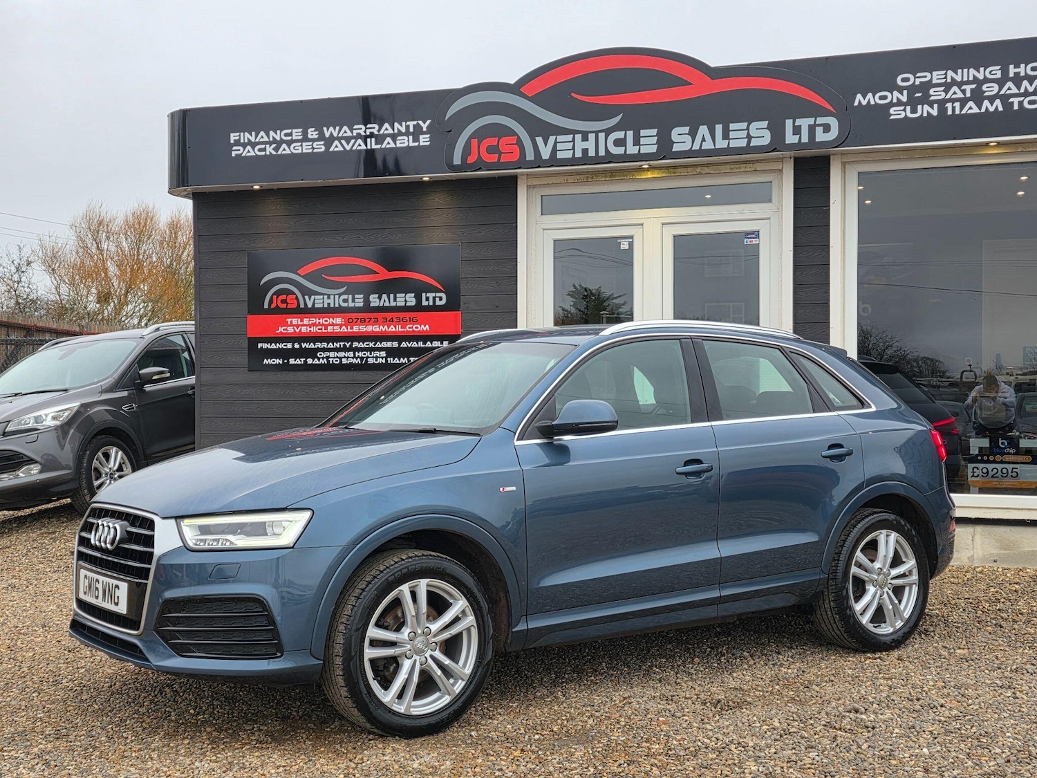 Used Audi Q3 2016 for sale - 77057612: Photo 12
