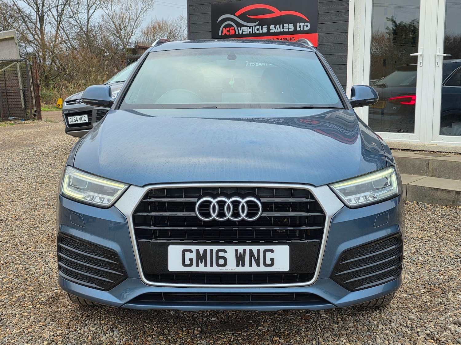 Used Audi Q3 2016 for sale - 77057612: Photo 14