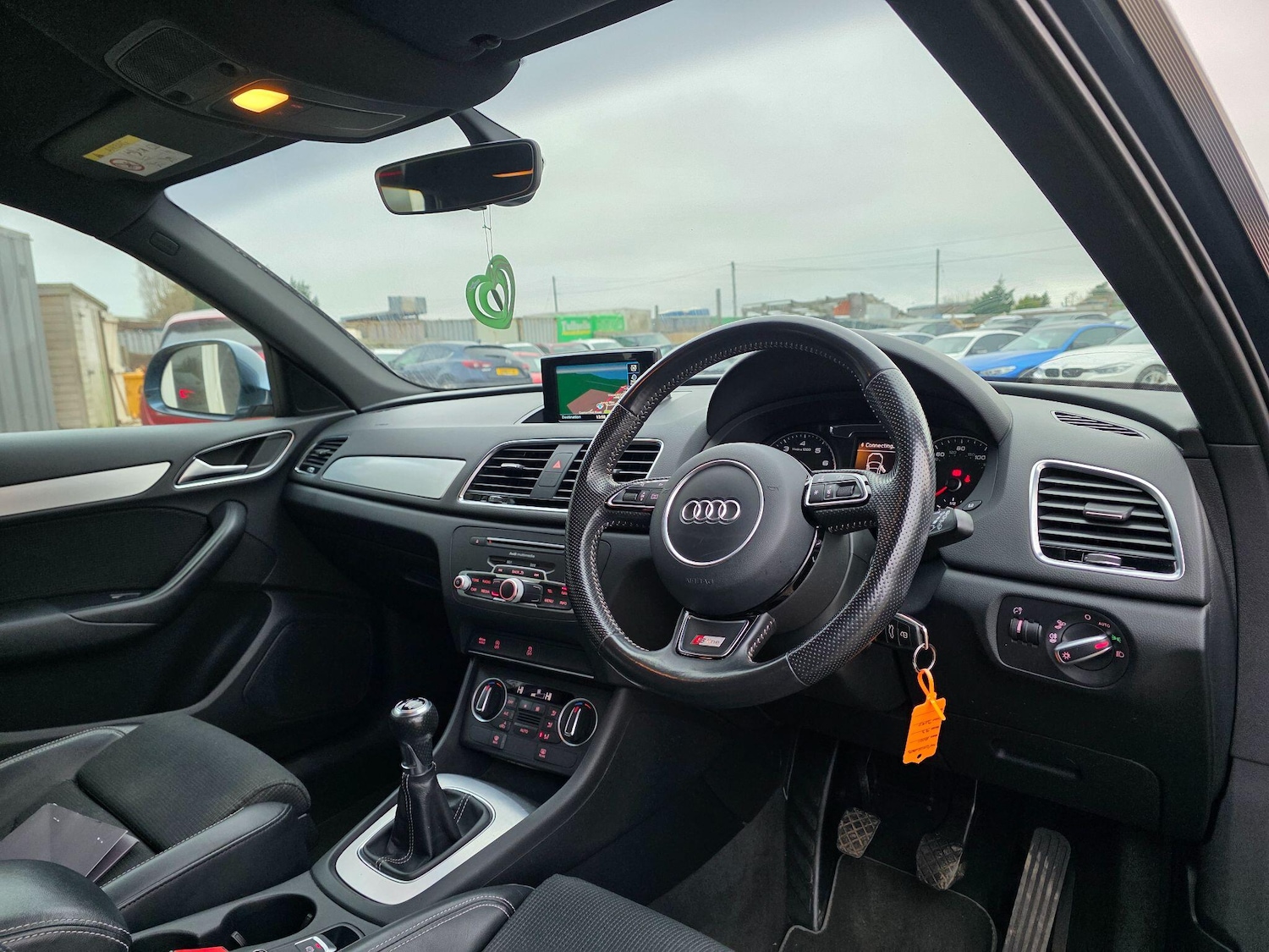 Used Audi Q3 2016 for sale - 77057612: Photo 15