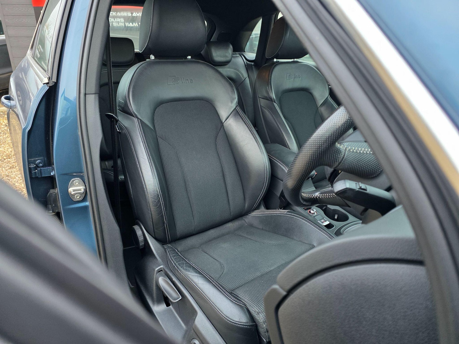 Used Audi Q3 2016 for sale - 77057612: Photo 16