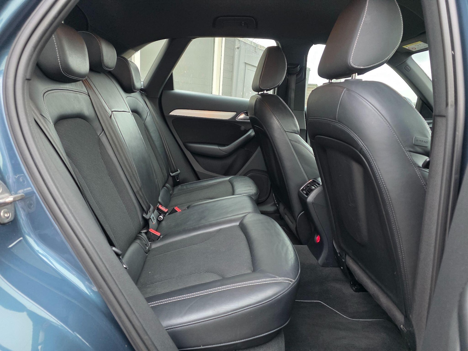 Used Audi Q3 2016 for sale - 77057612: Photo 17