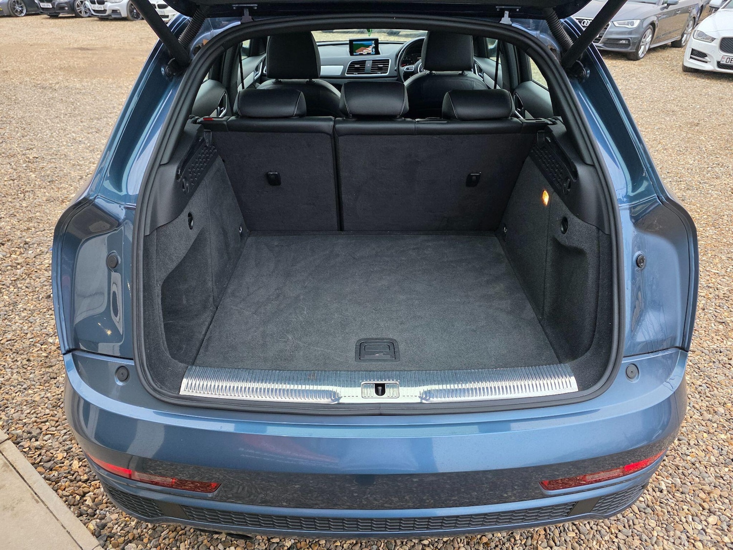 Used Audi Q3 2016 for sale - 77057612: Photo 18