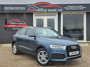 Used Audi Q3 2016 for sale - 77057612: Photo