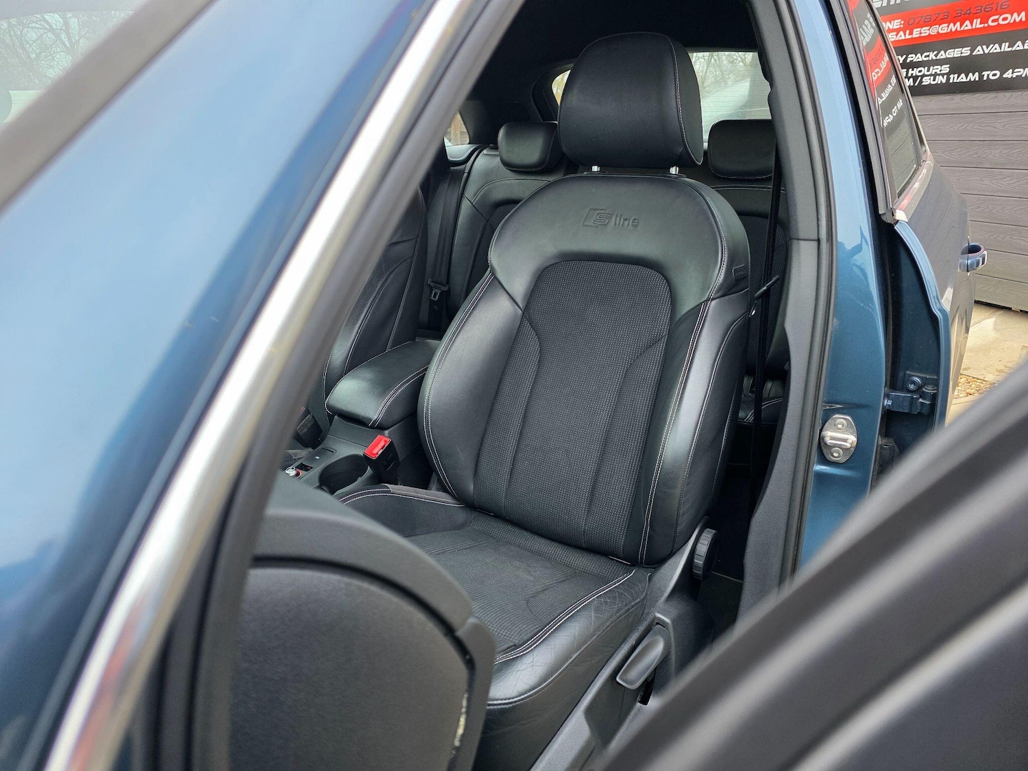 Used Audi Q3 2016 for sale - 77057612: Photo 21