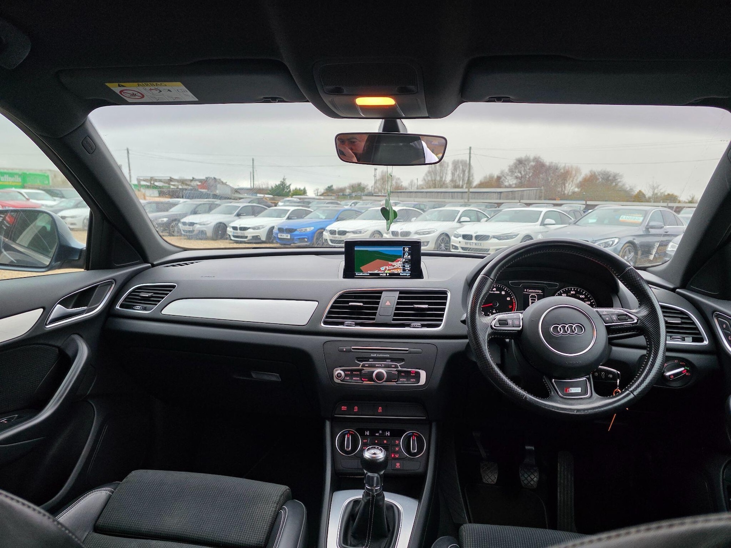 Used Audi Q3 2016 for sale - 77057612: Photo 22