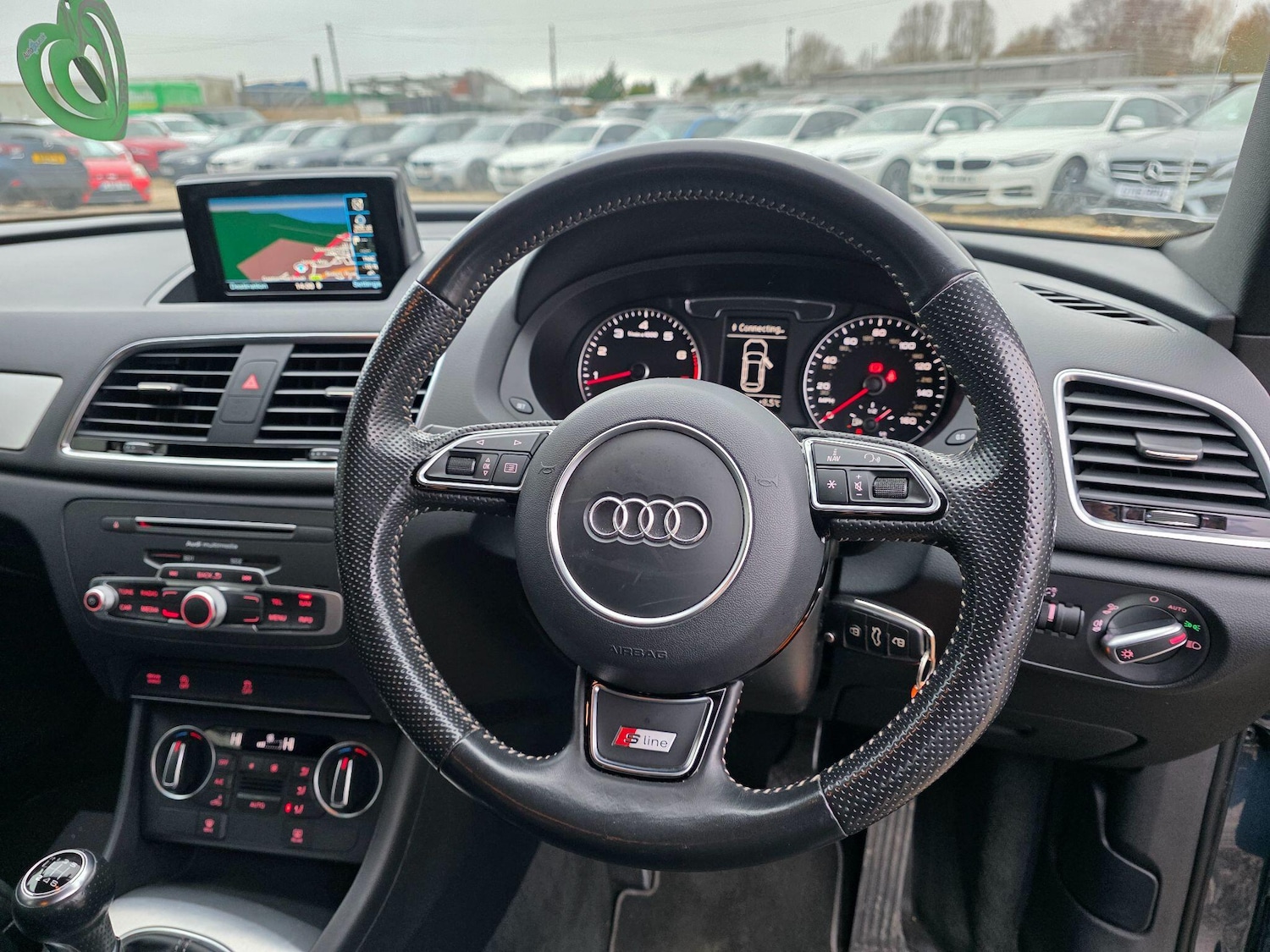 Used Audi Q3 2016 for sale - 77057612: Photo 23