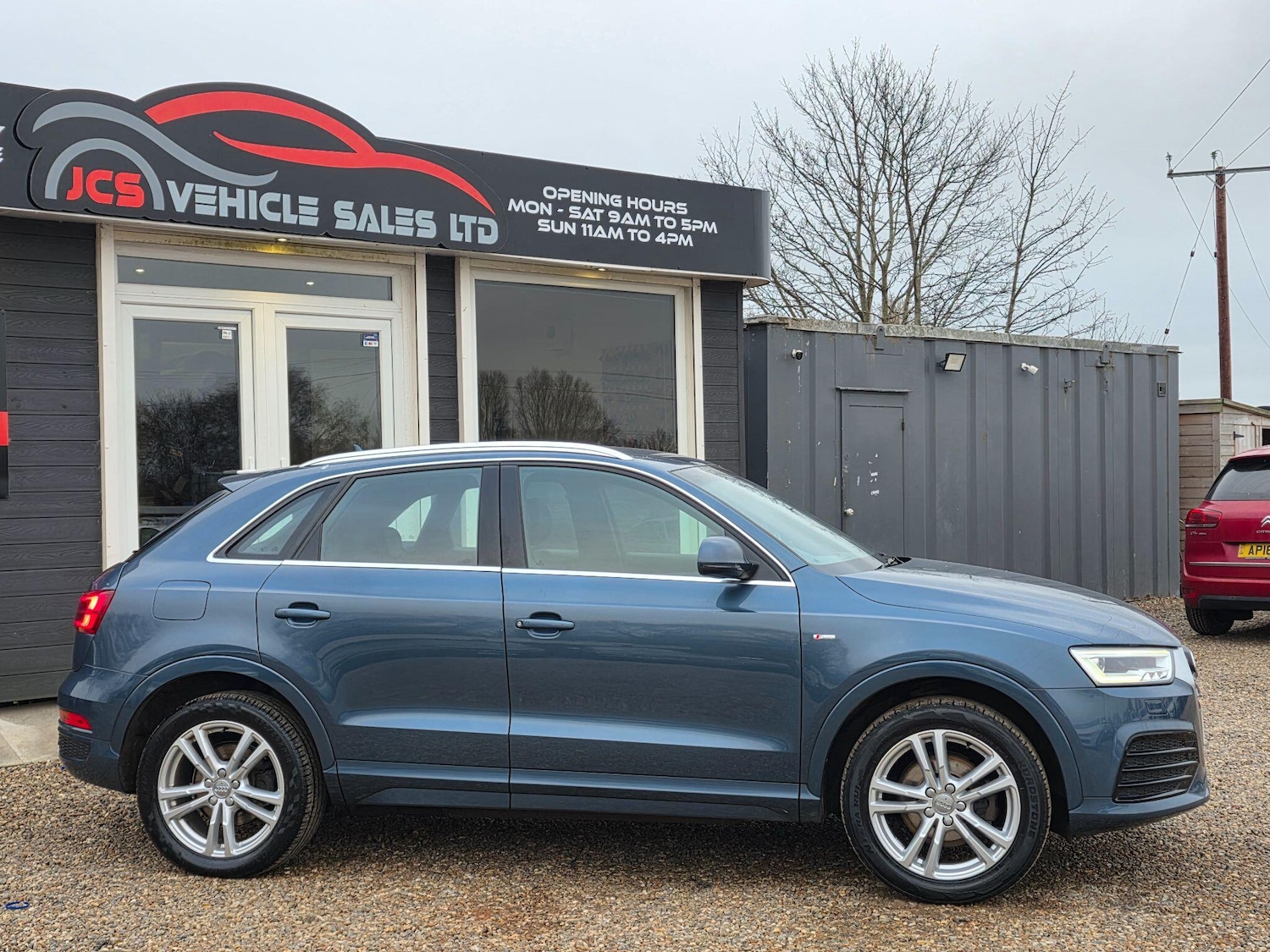 Used Audi Q3 2016 for sale - 77057612: Photo 3