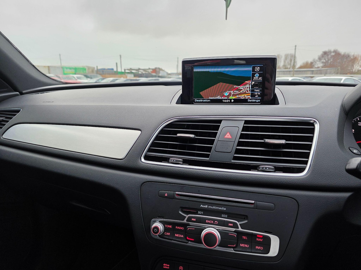 Used Audi Q3 2016 for sale - 77057612: Photo 30