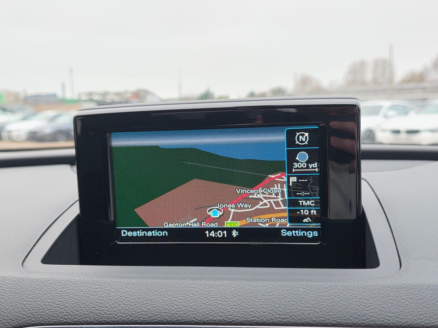 Used Audi Q3 2016 for sale - 77057612: Photo 31