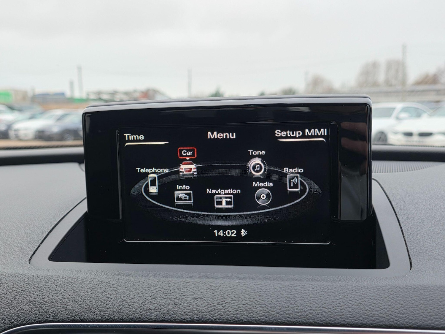 Used Audi Q3 2016 for sale - 77057612: Photo 35