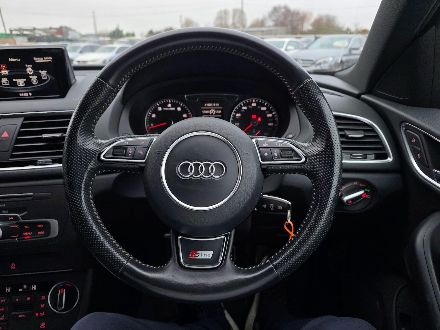 Used Audi Q3 2016 for sale - 77057612: Photo 37