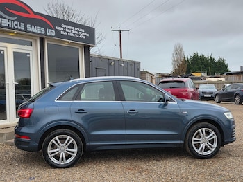 Used Audi Q3 2016 for sale - 77057612: Photo