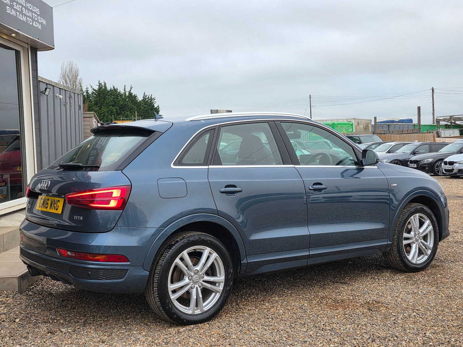 Used Audi Q3 2016 for sale - 77057612: Photo 5