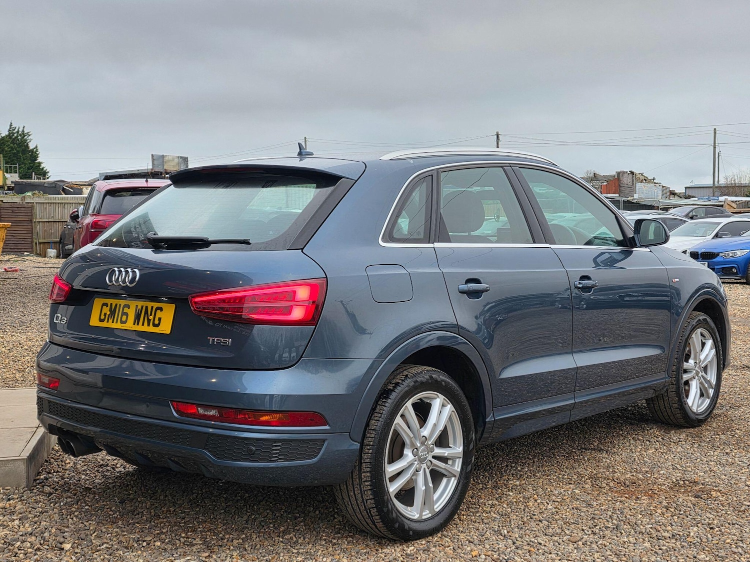 Used Audi Q3 2016 for sale - 77057612: Photo 6
