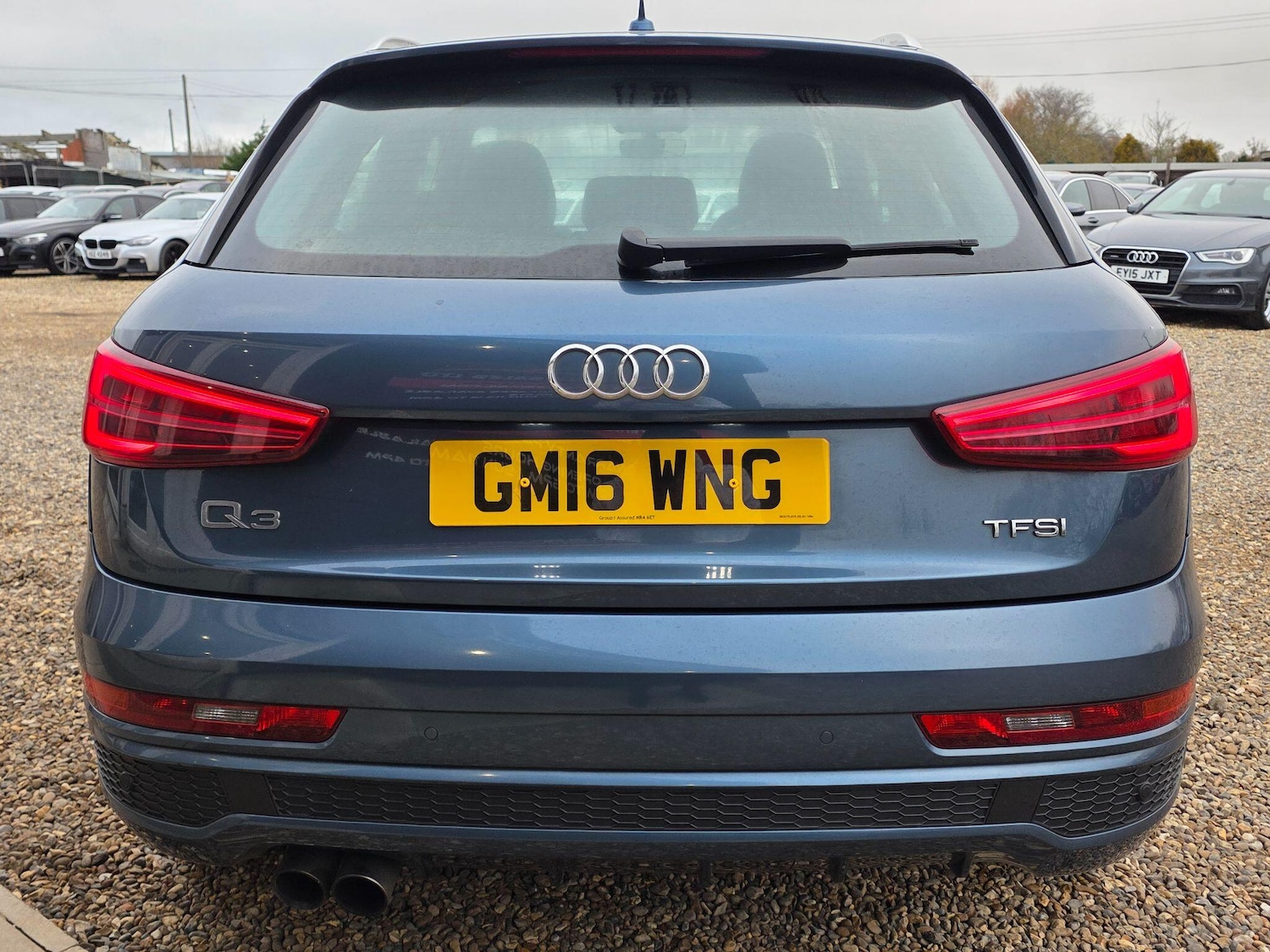 Used Audi Q3 2016 for sale - 77057612: Photo 7