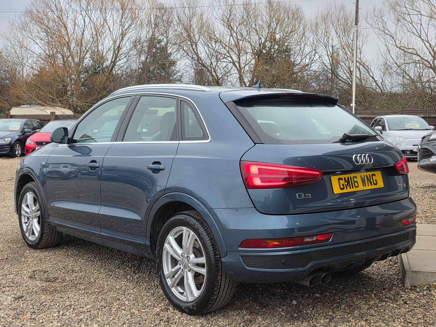 Used Audi Q3 2016 for sale - 77057612: Photo 8