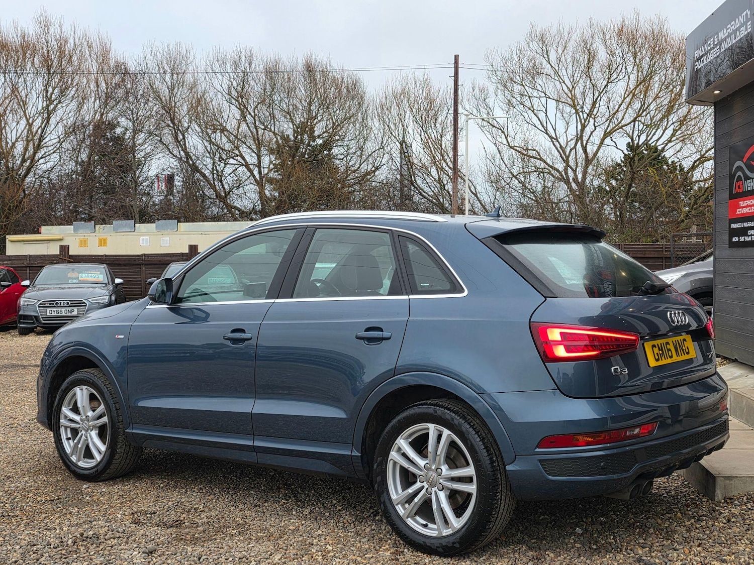 Used Audi Q3 2016 for sale - 77057612: Photo 9