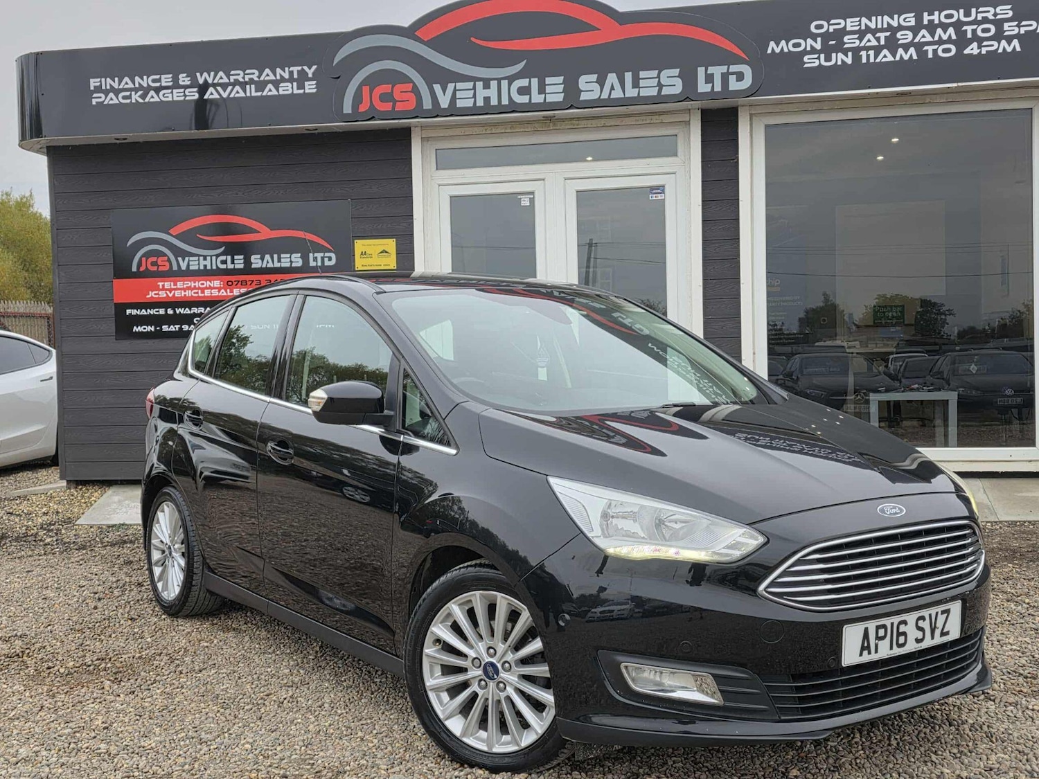 Used Ford C-Max 2016 for sale - 76599409: Photo 1