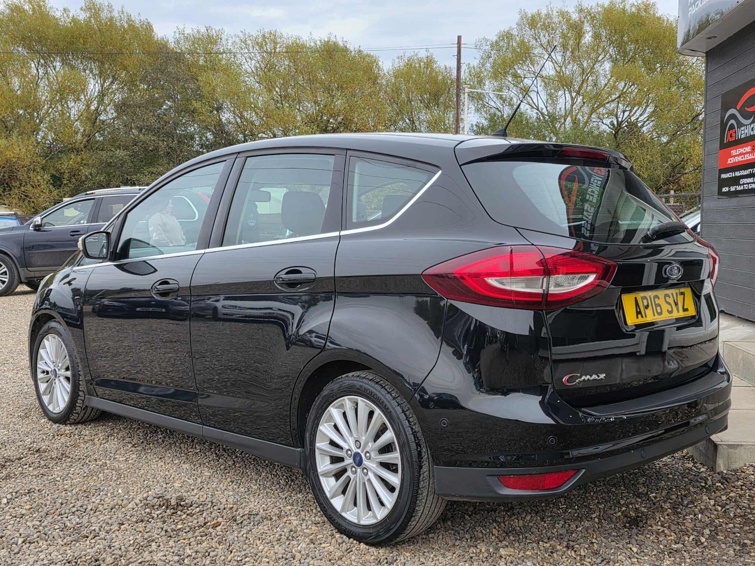 Used Ford C-Max 2016 for sale - 76599409: Photo 12