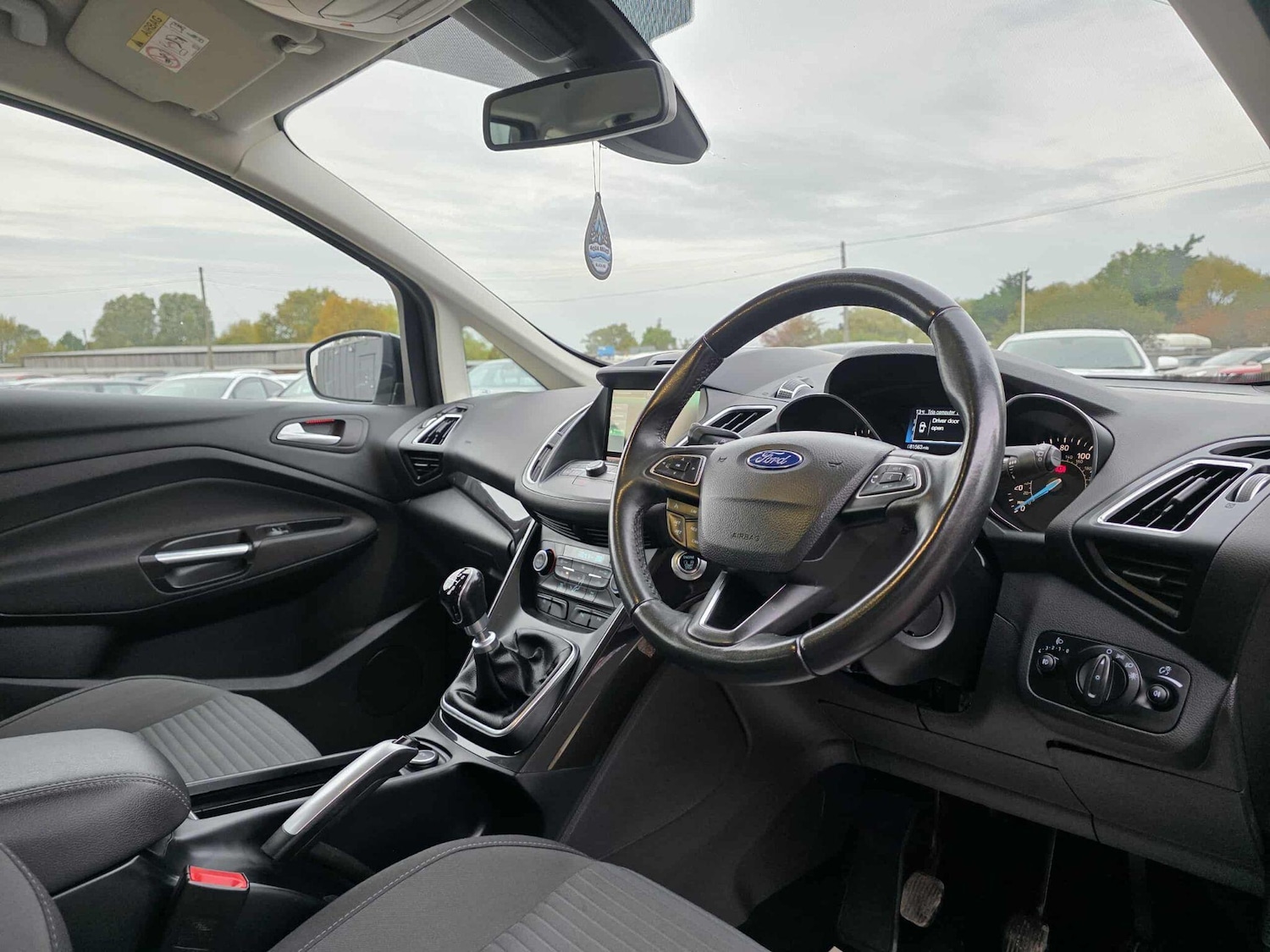 Used Ford C-Max 2016 for sale - 76599409: Photo 13