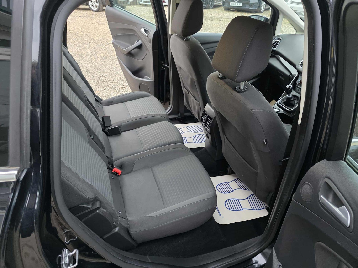 Used Ford C-Max 2016 for sale - 76599409: Photo 15