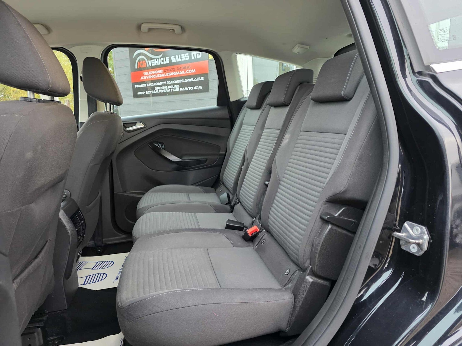 Used Ford C-Max 2016 for sale - 76599409: Photo 16