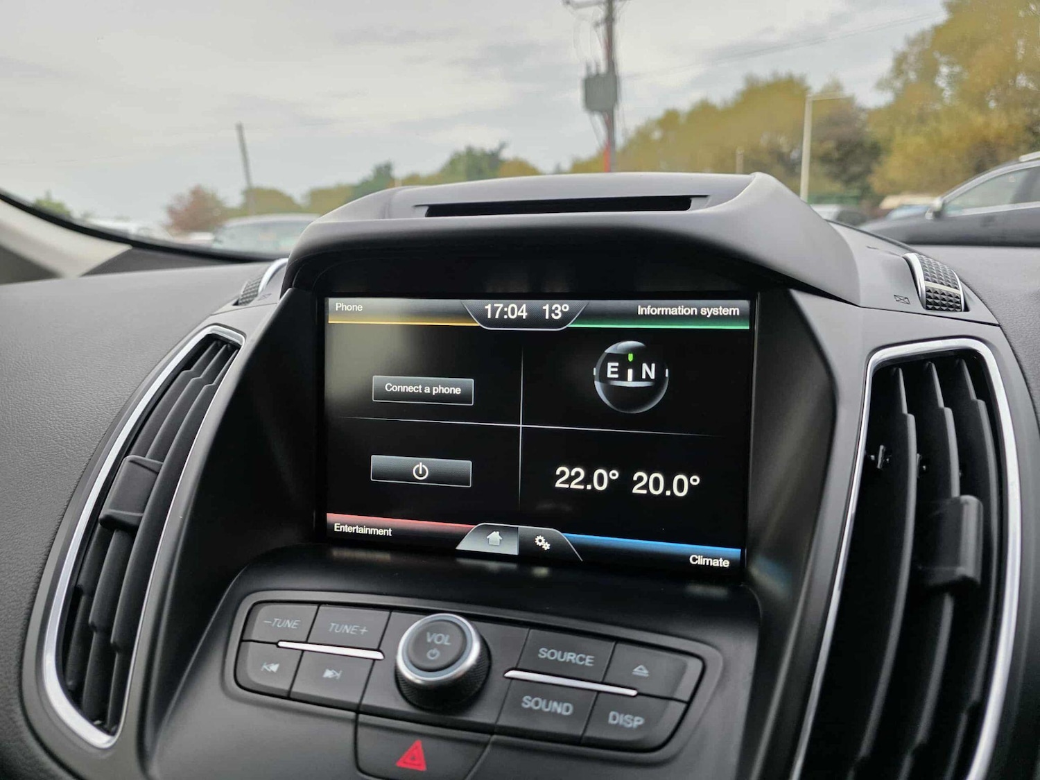 Used Ford C-Max 2016 for sale - 76599409: Photo 19