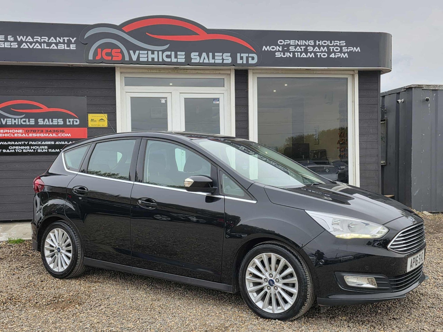 Used Ford C-Max 2016 for sale - 76599409: Photo 2