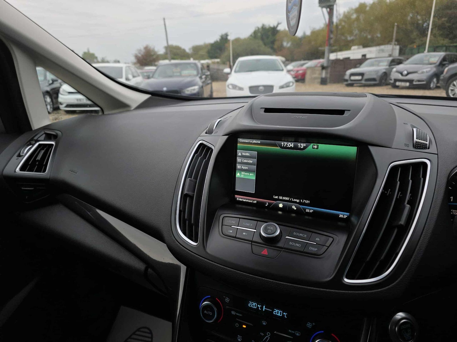 Used Ford C-Max 2016 for sale - 76599409: Photo 20